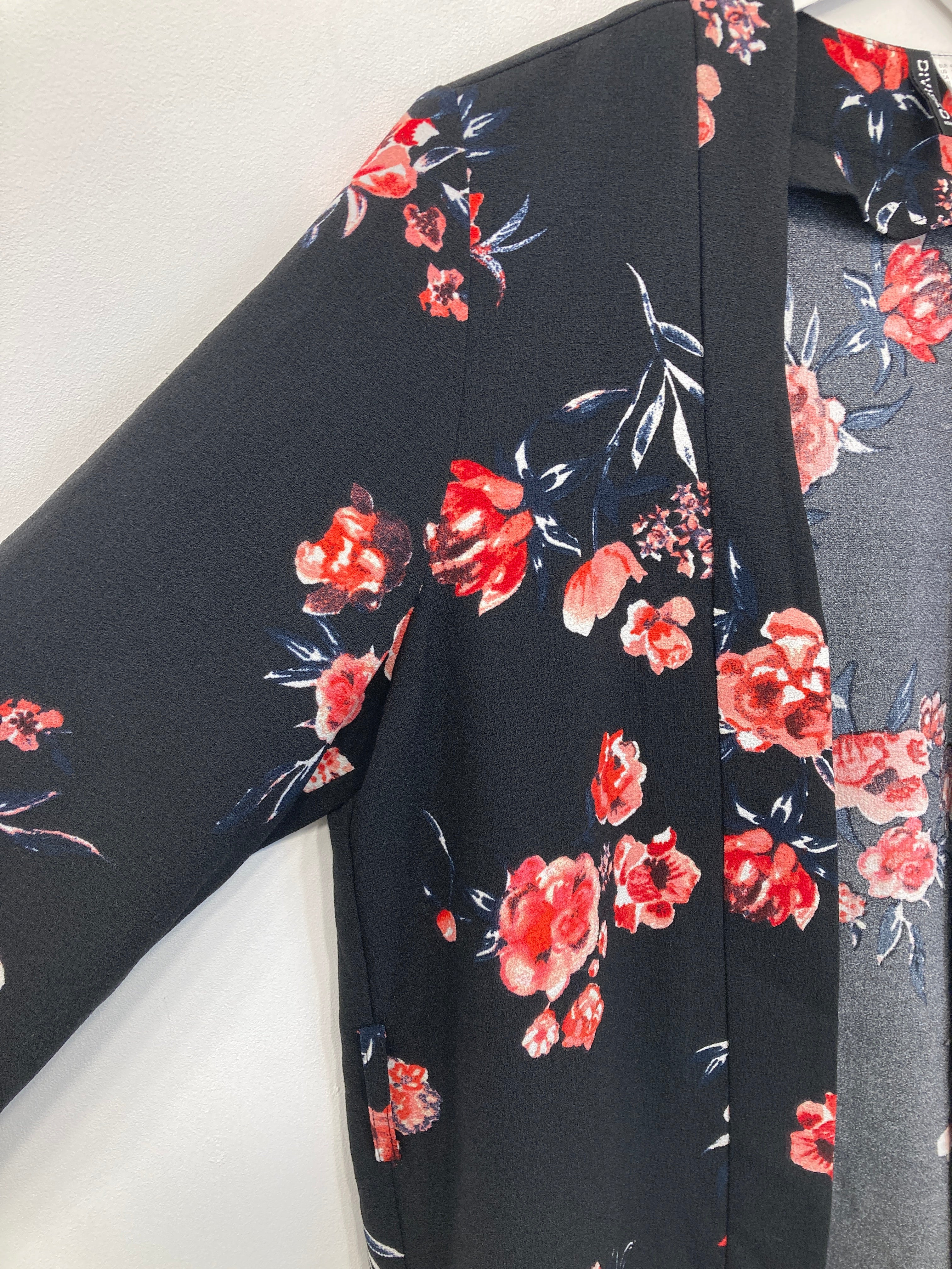 Divided Kimono